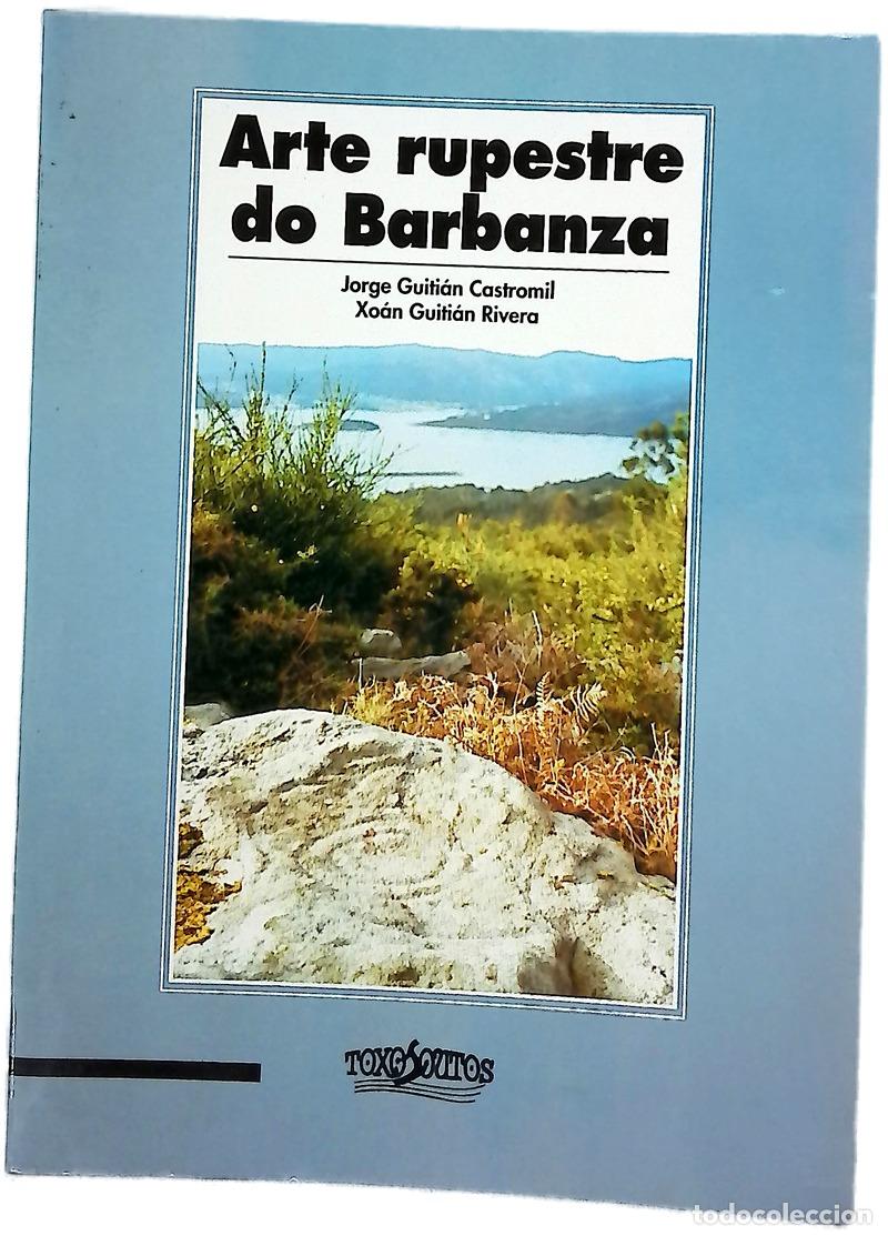 Livres: Arte rupestre do Barbanza an&aacute;lise iconogr&aacute;fica e estil&iacute;stica de 99 petroglifos