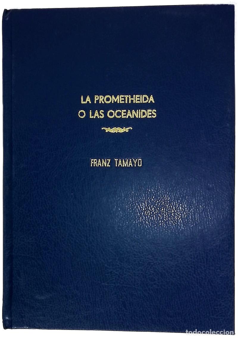 Livres: La prometheida, o, Las oceanides