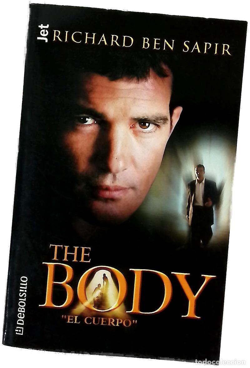 Libros: The body &rdquo;El cuerpo&rdquo; - Sapir, Richard Ben