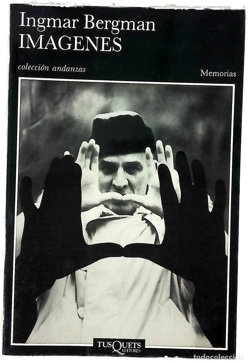 Libros: Im&aacute;genes - Bergman, Ingmar; Uriz Torres, Juan; Uriz, Francisco J