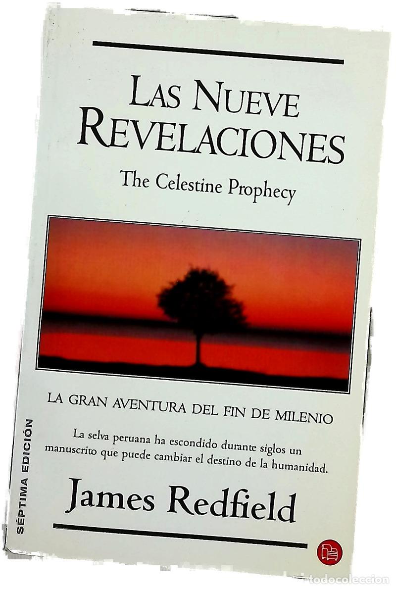 Libros: Las nueve revelaciones - Redfield, James