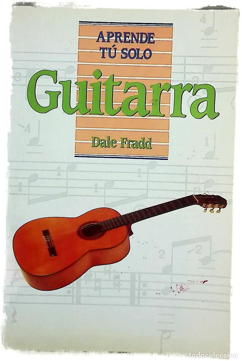 Libros: Guitarra - Fradd, Dale - Pir&aacute;mide