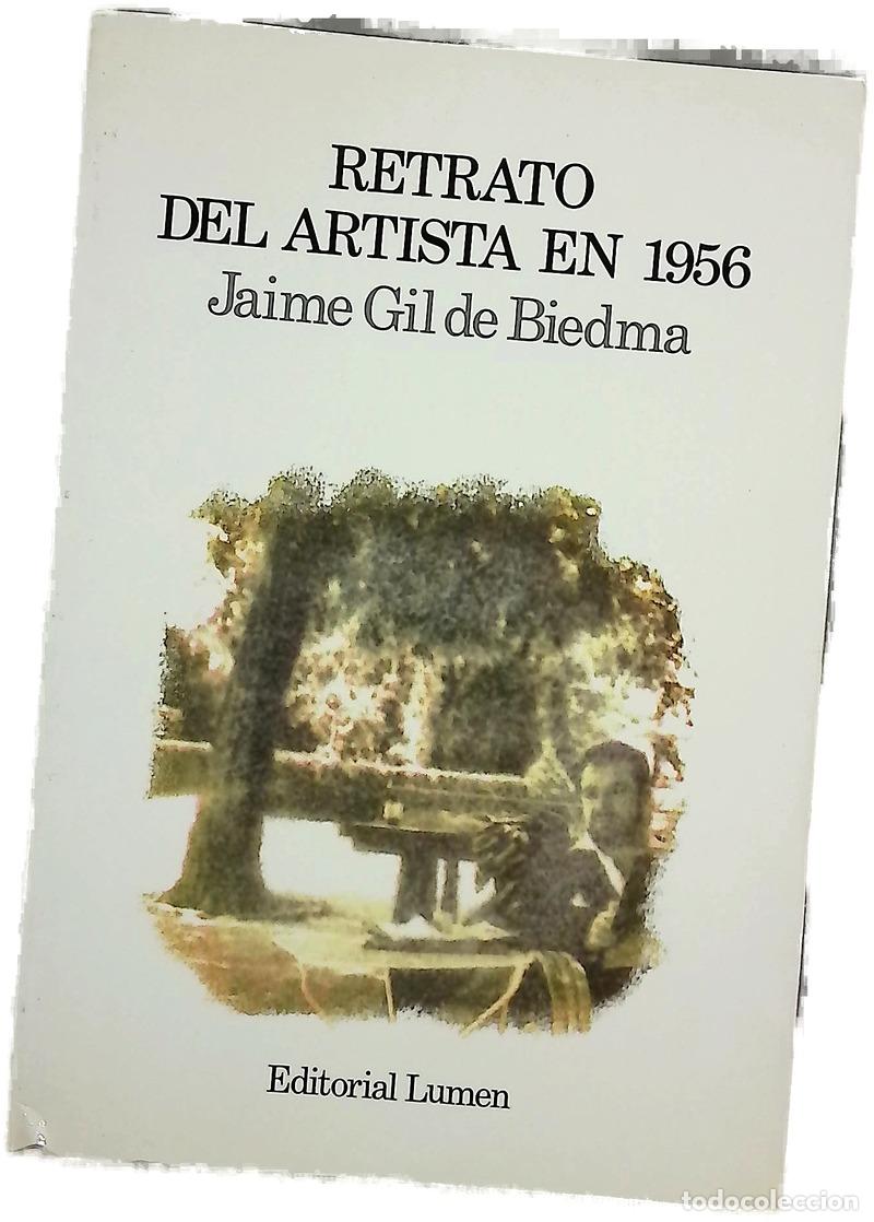 Libros: Retrato del artista en 1956