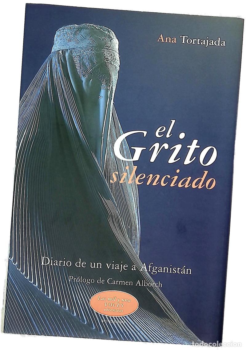 Libros: El grito silenciado - Tortajada, Anna