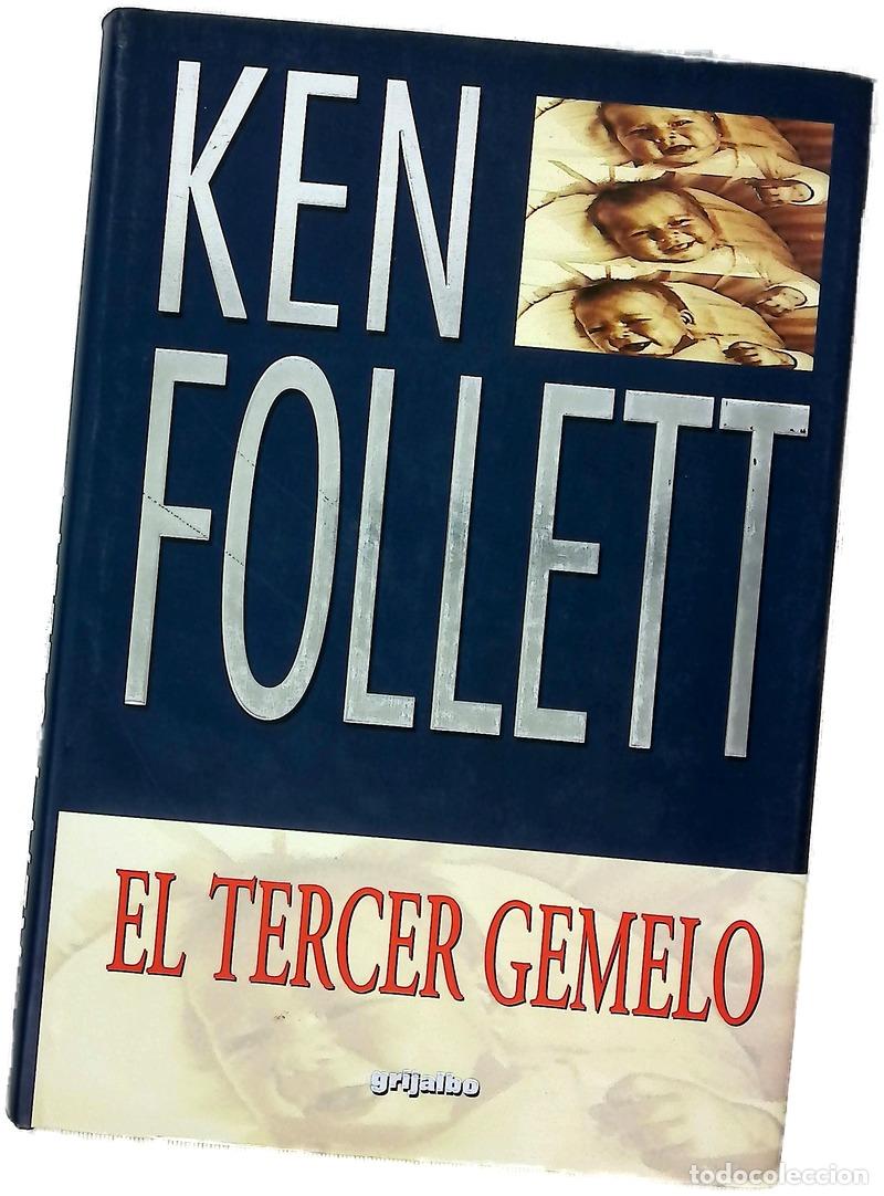 Libros: El tercer gemelo - Ken Follett