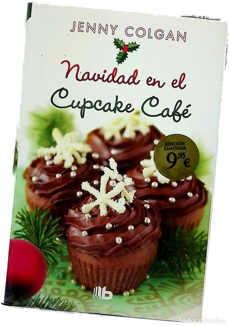 B&uuml;cher: Navidad en el Cupcake Caf&eacute;