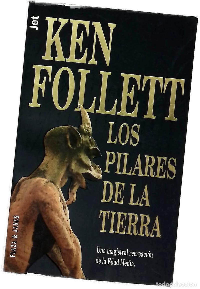 B&uuml;cher: Los pilares de la tierra - Follett, Ken