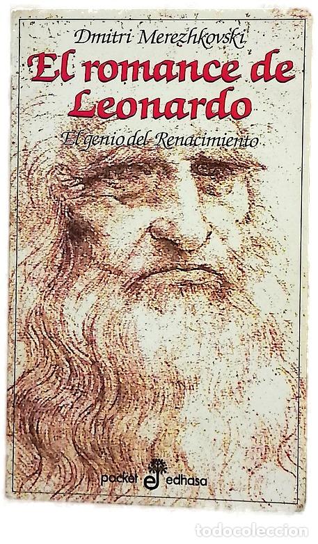 B&uuml;cher: El romance de Leonardo el genio del Renacimiento