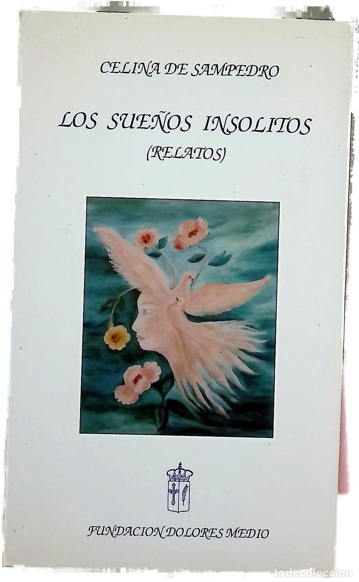 B&uuml;cher: Los sue&ntilde;os ins&oacute;litos (relatos)
