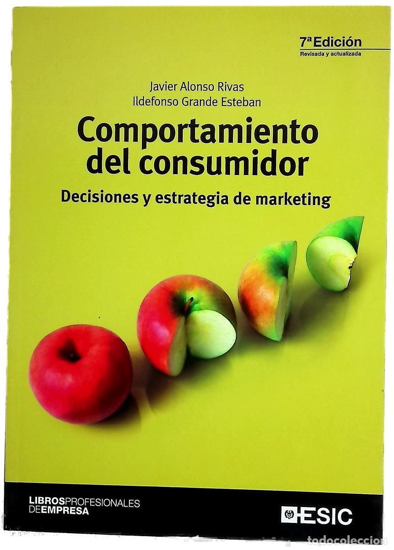 B&uuml;cher: Comportamiento del consumidor : decisiones y estrategia de marketing