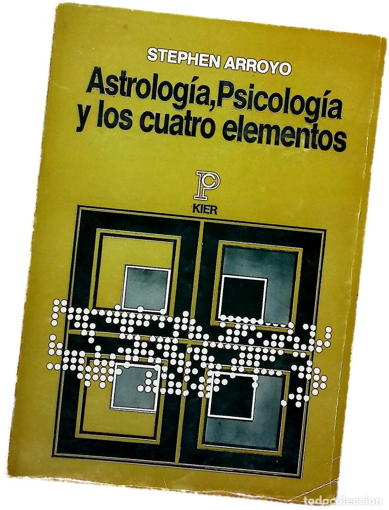 B&uuml;cher: Astrologia, Psicologia Y Los Cuatro Elementos/ Astrology, Psychology and the Four Elements (Prono...