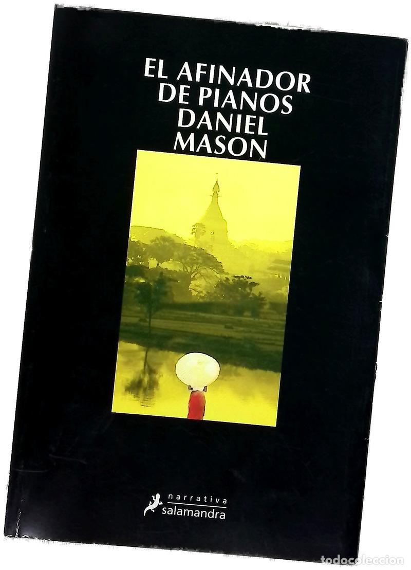 B&uuml;cher: El afinador de pianos - Mason, Daniel