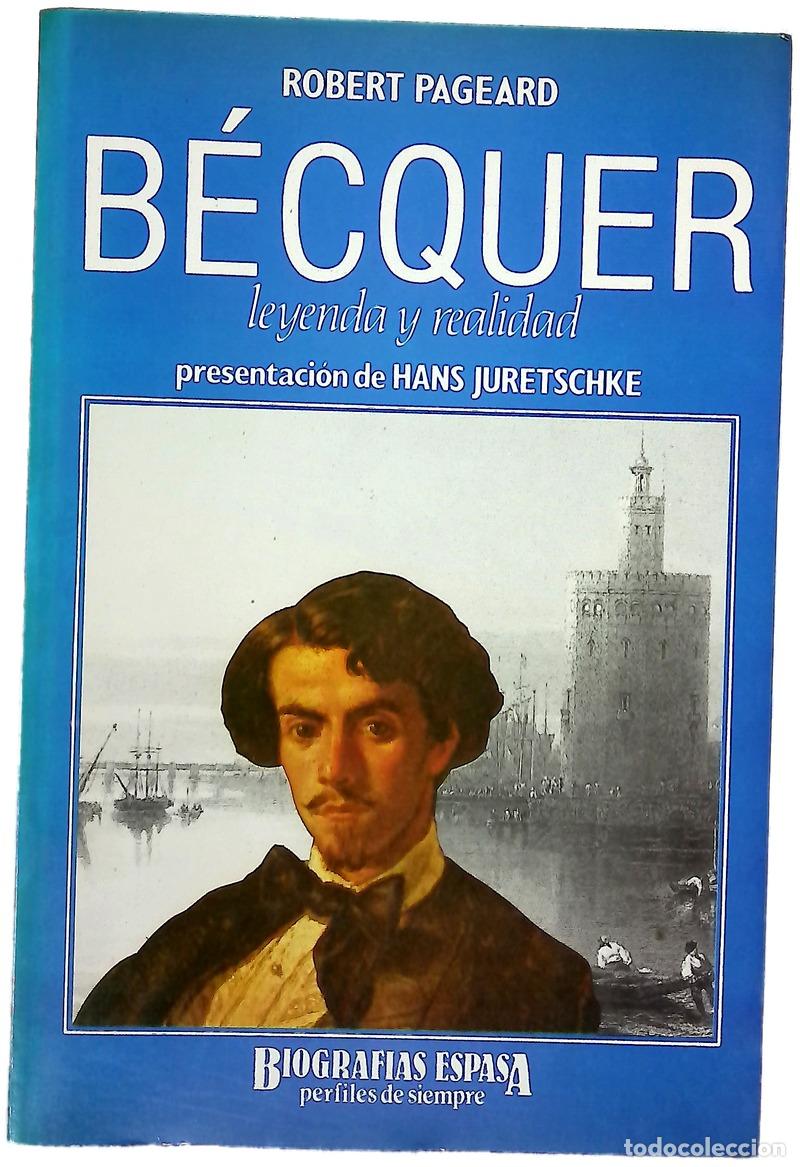 B&uuml;cher: B&eacute;cquer leyenda y realidad