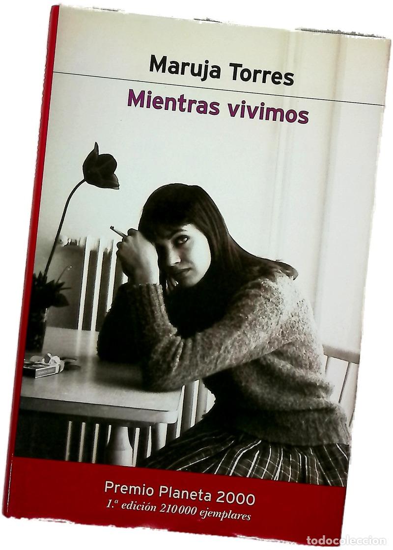 B&uuml;cher: Mientras vivimos - Torres, Maruja