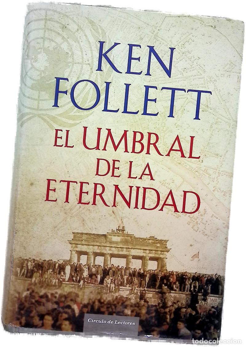 B&uuml;cher: El umbral de la eternidad