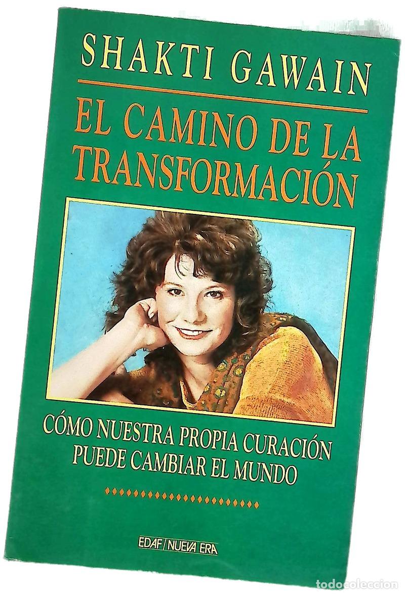 B&uuml;cher: El camino de la transformaci&oacute;n c&oacute;mo nuestra propia curaci&oacute;n puede cambiar el mundo