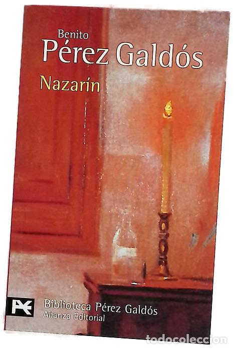 Libros: Nazar&iacute;n - P&eacute;rez Gald&oacute;s, Benito