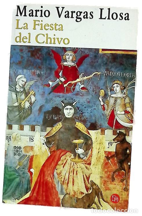Libros: La fiesta del chivo - Vargas Llosa, Mario