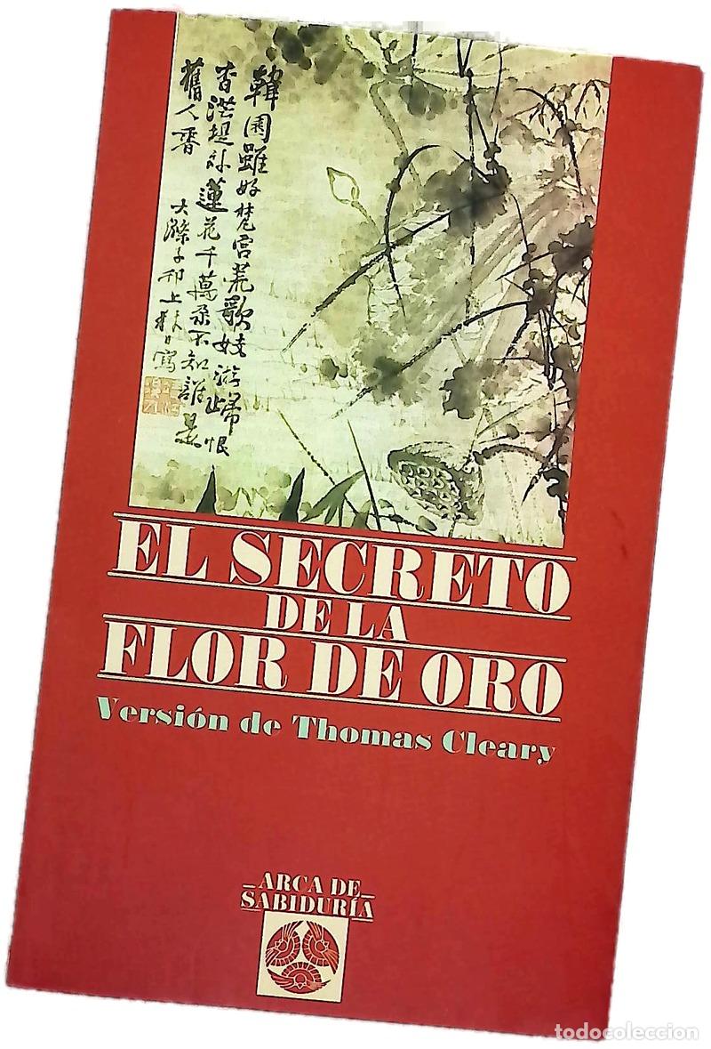 Libros: El secreto de la flor de oro