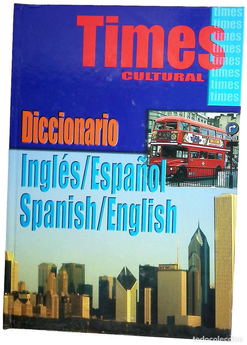Libros: Diccionario ingl&eacute;s-espa&ntilde;ol, espa&ntilde;ol-ingl&eacute;s