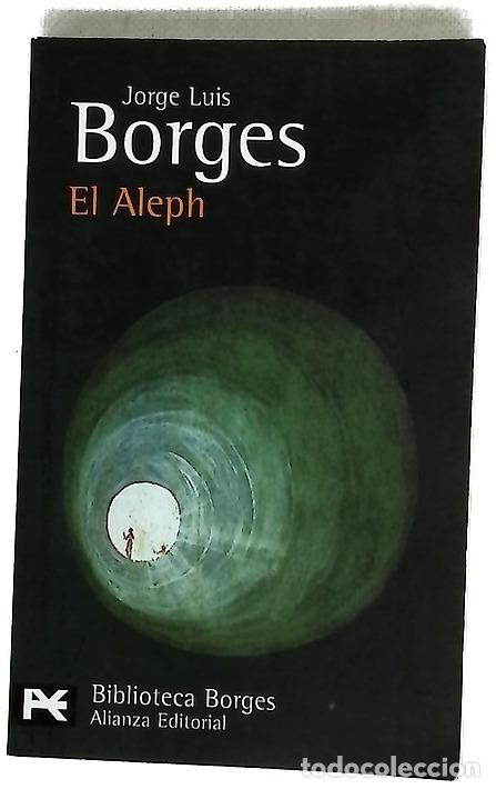 books: El Aleph - Borges, Jorge Luis