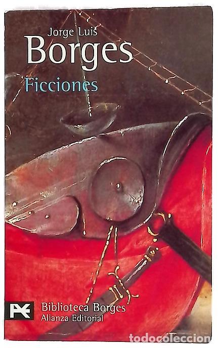 books: Ficciones - Borges, Jorge Luis