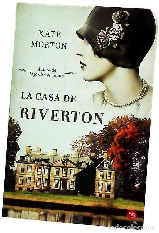 books: La casa de Riverton - Morton, Kate; Borovsky, Luisa