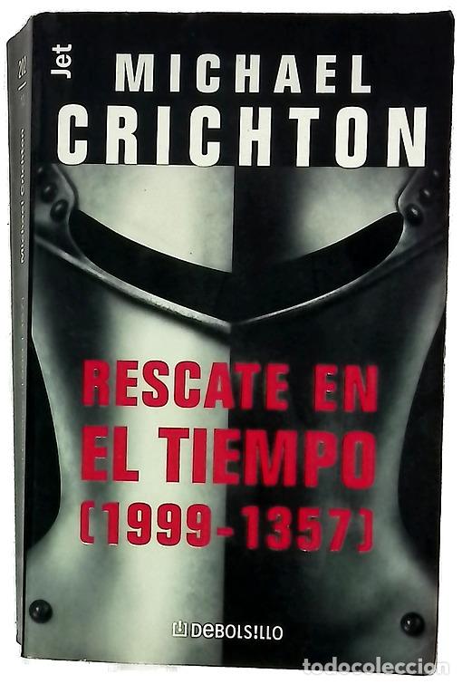 books: Rescate en el tiempo (1999-1357)