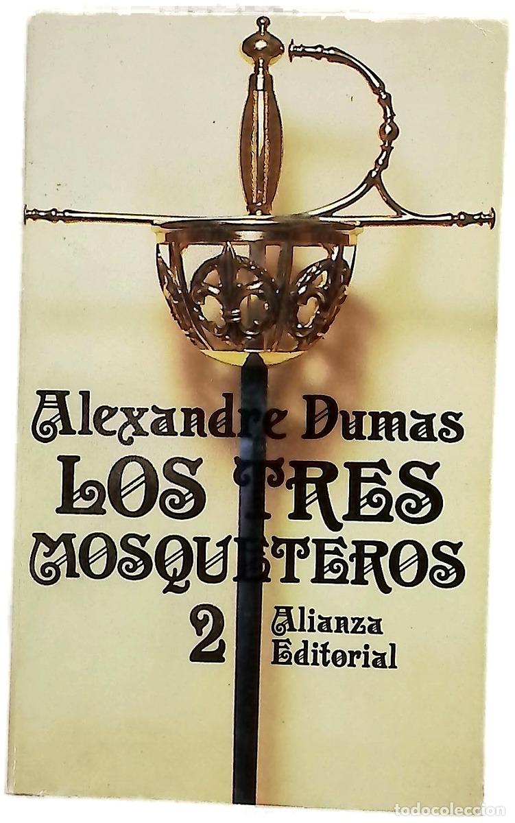 Libros: Tres Mosqueteros, Los - Alexandre Dumas
