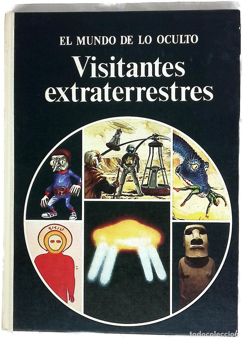 Libros: Visitantes extraterrestres