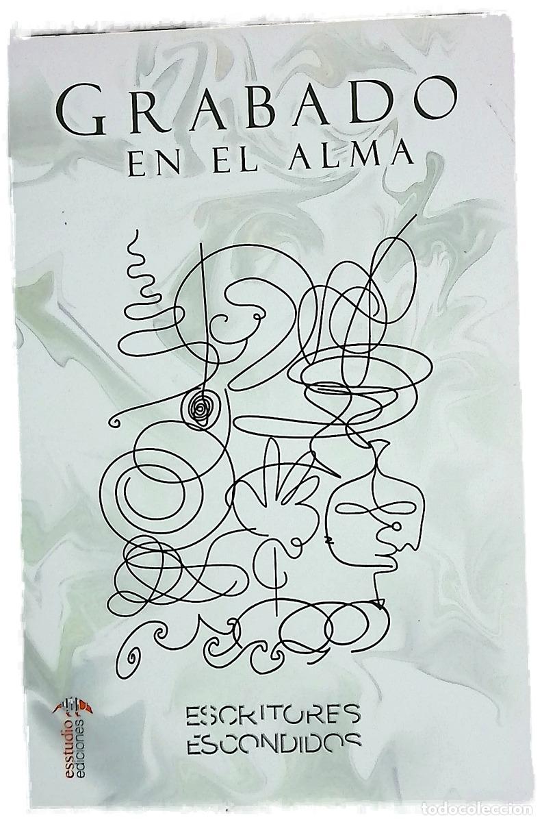 Libros: Grabado en el alma - Estudio Ediciones