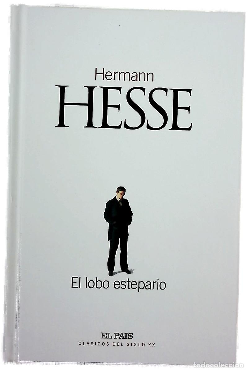 Libros: El lobo estepario - Hesse, Hermann; Manzanares, Manuel