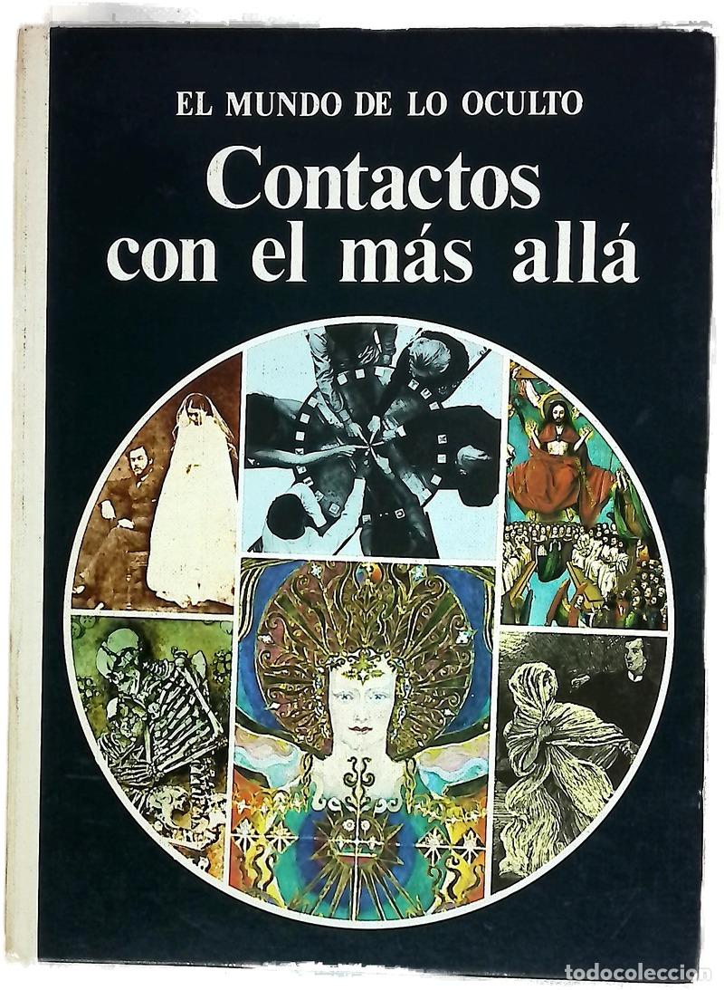 B&uuml;cher: Contactos con el m&aacute;s all&aacute;