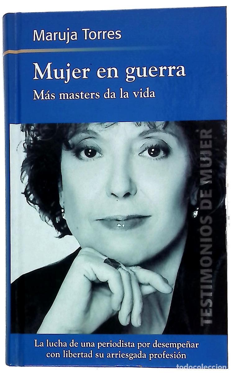 B&uuml;cher: Mujer en guerra - Torres, Maruja