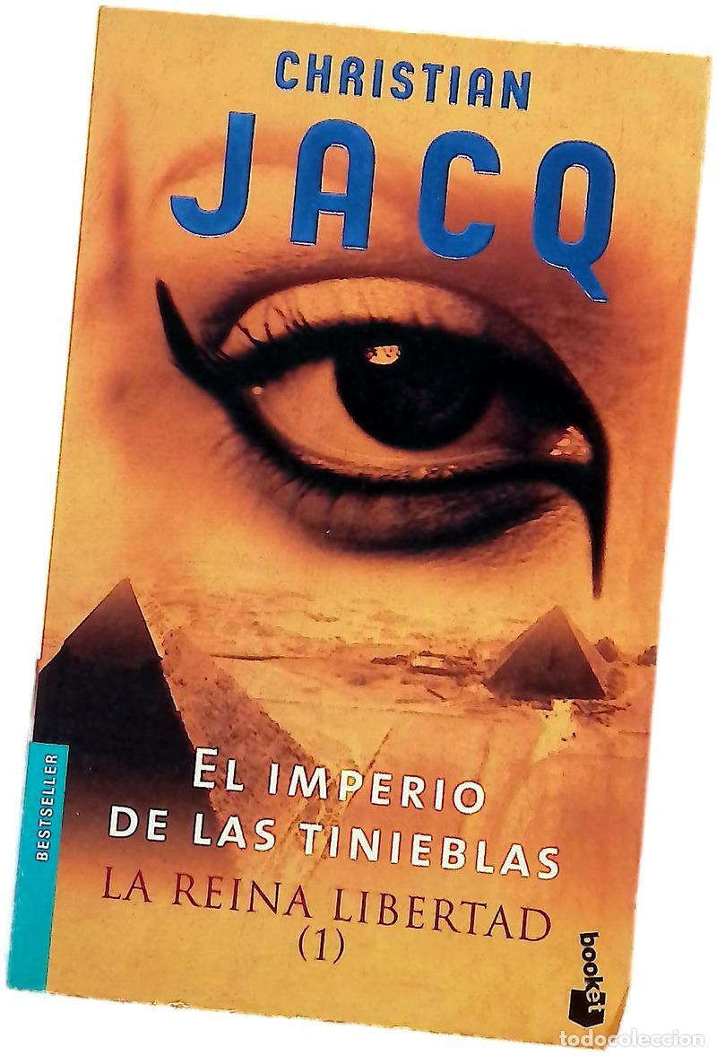 B&uuml;cher: El imperio de las tinieblas