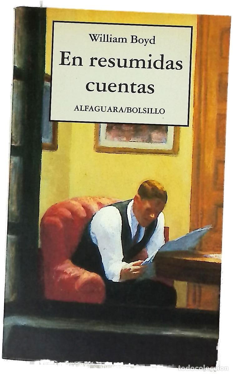 B&uuml;cher: En resumidas cuentas - Boyd, William