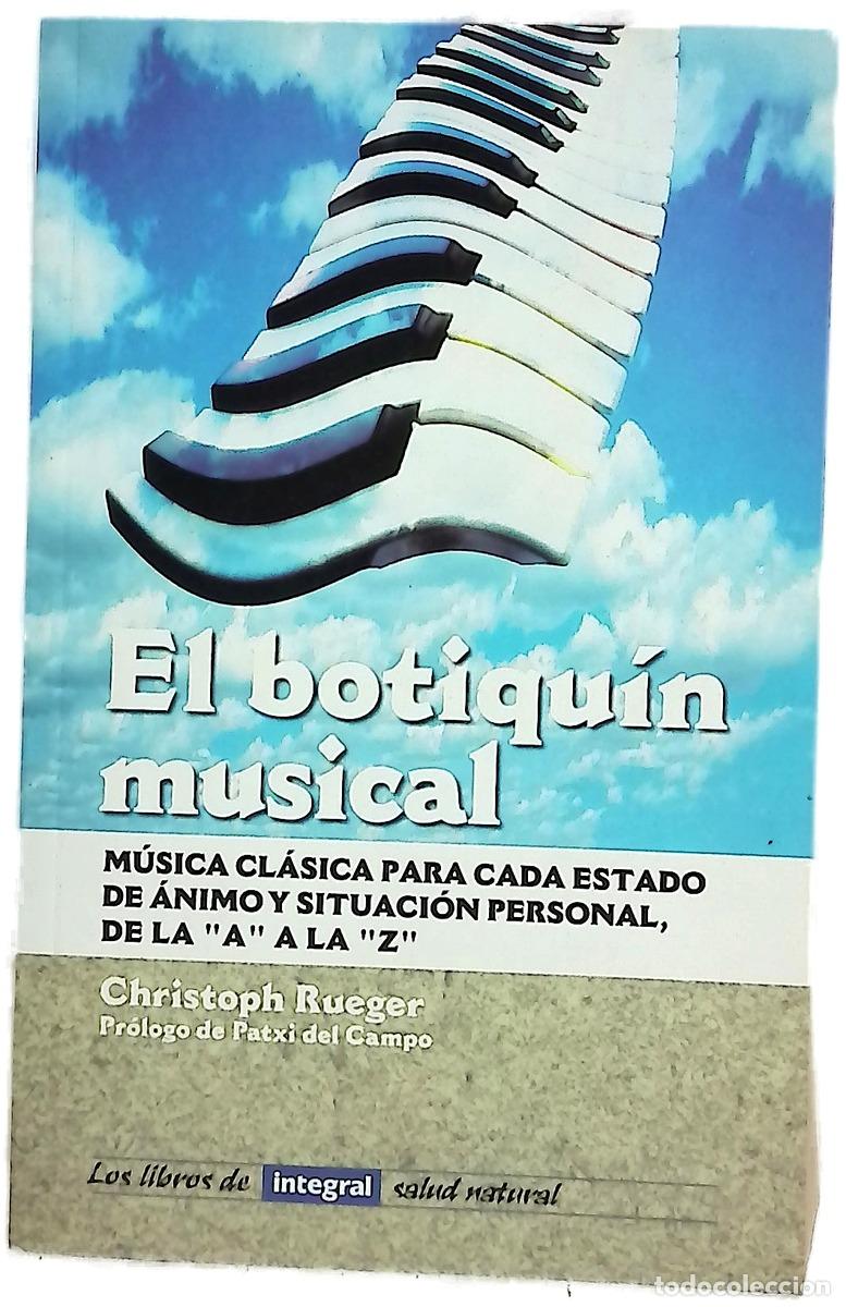 B&uuml;cher: Botiquin Musical, El - Christoph Rueger