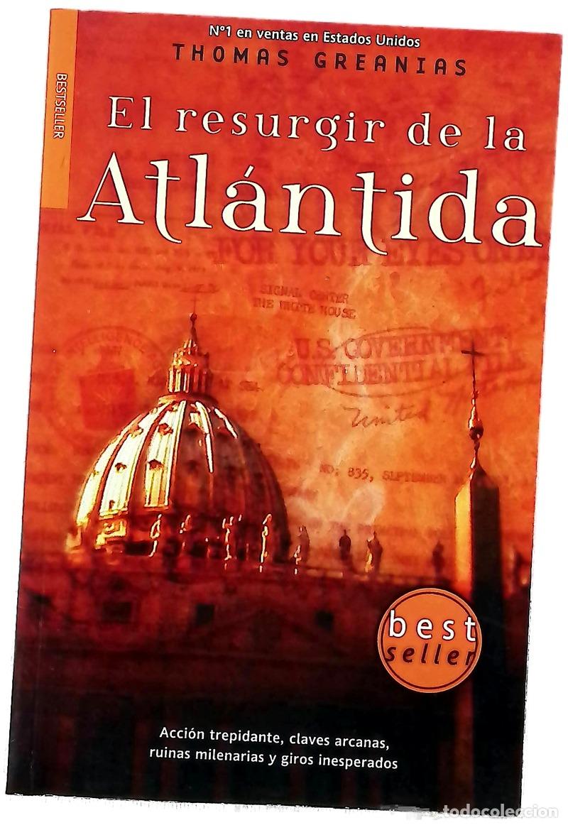 B&uuml;cher: El resurgir de la Atl&aacute;ntida
