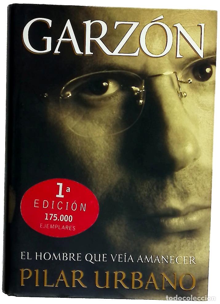 B&uuml;cher: Garz&oacute;n el hombre que ve&iacute;a amanecer
