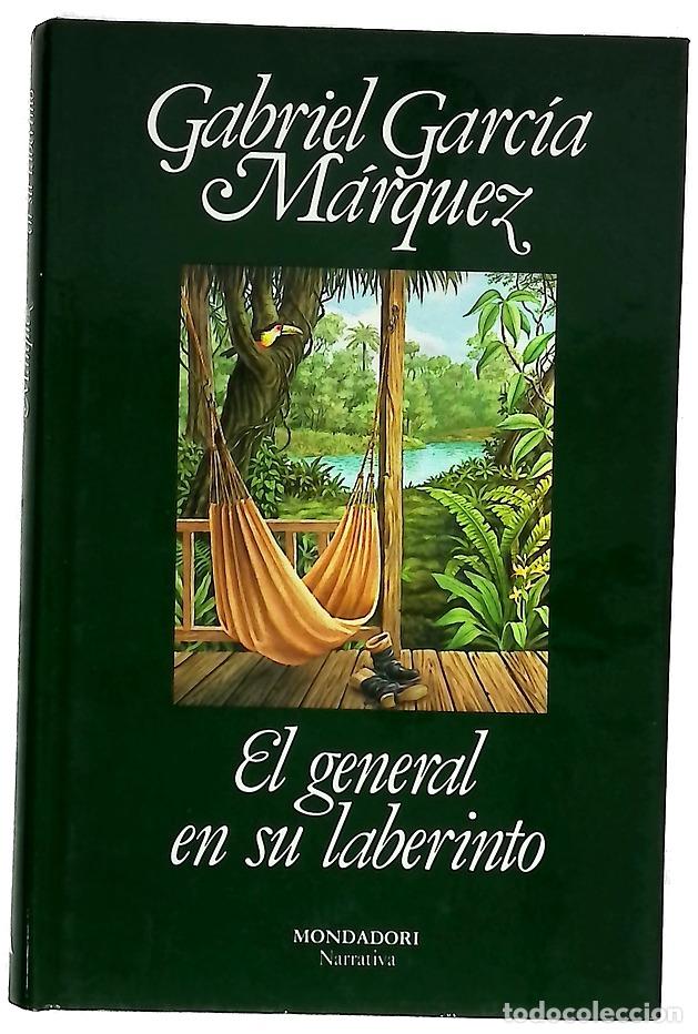 B&uuml;cher: El general en su laberinto