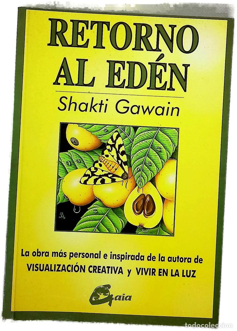 Libri di seconda mano: Retorno al Ed&eacute;n - Gawain, Shakti