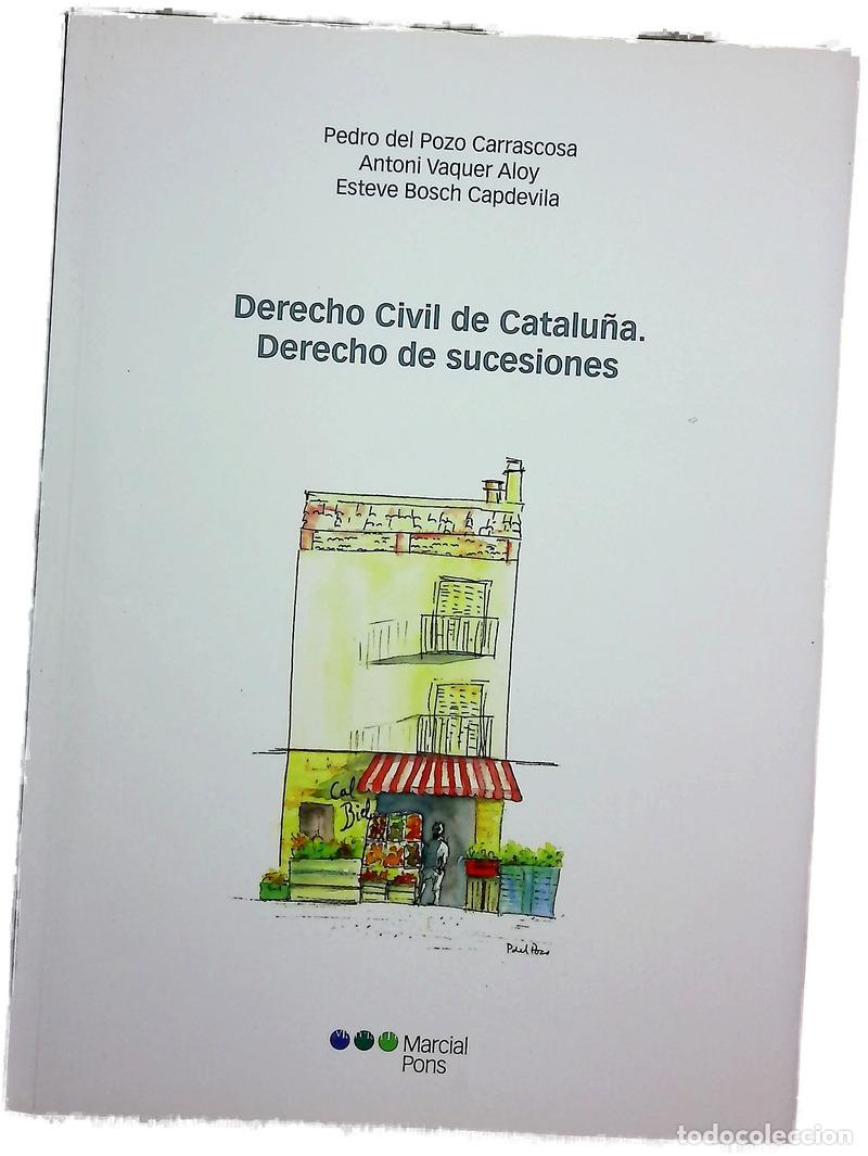 Libri di seconda mano: Derecho civil de Catalu&ntilde;a