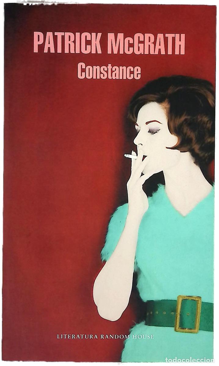 Libri di seconda mano: Constance - McGrath, Patrick; Calvo, Javier