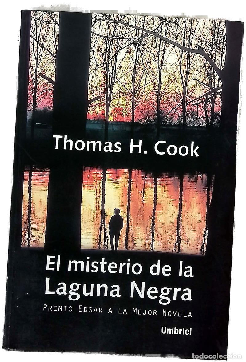 Libri di seconda mano: El misterio de la laguna negra
