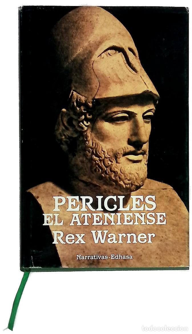 Libri di seconda mano: Pericles, el ateniense - Warner, Rex