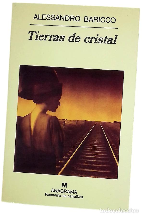Libri di seconda mano: Tierras de cristal - Baricco, Alessandro