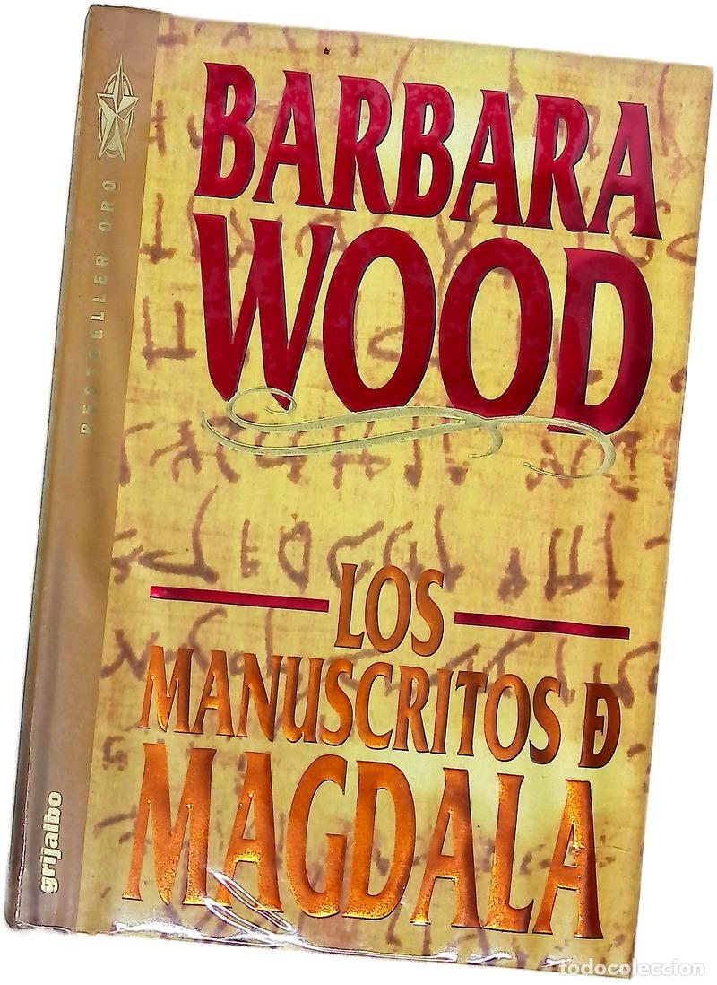 Libri di seconda mano: los_manuscritos_de_magdala