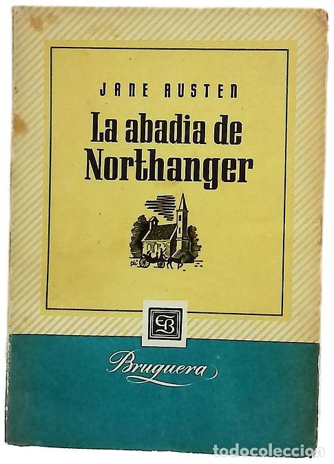 Libri di seconda mano: La abad&iacute;a de Northanger (Novela)