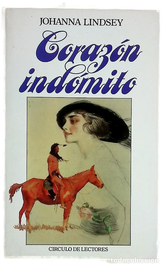 Libri di seconda mano: Coraz&oacute;n ind&oacute;mito - Lindsey, Johanna; Schmidt, Lilian