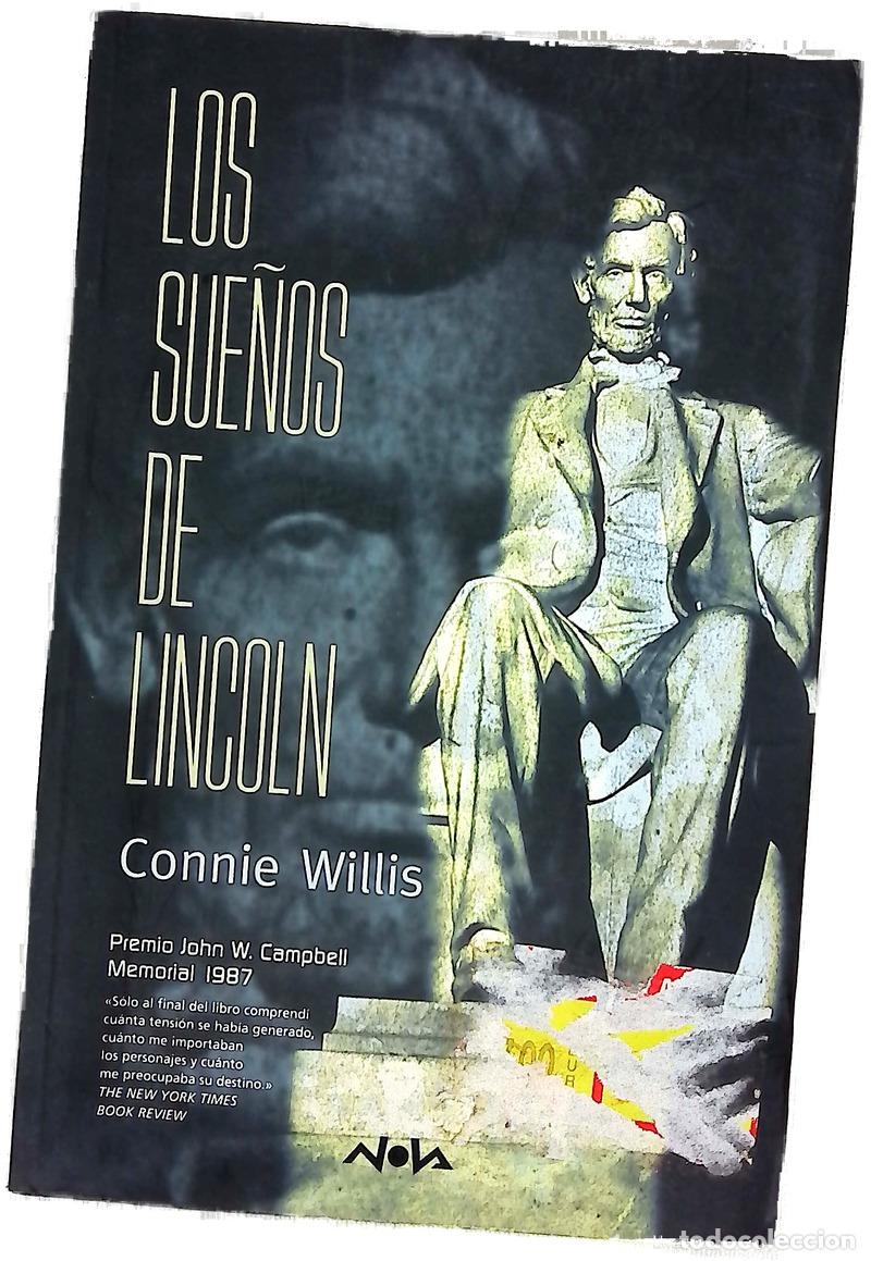 Libros: Los sue&ntilde;os de Lincoln - Willis, Connie
